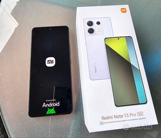 Redmi Note 13 Pro 5G Midnight Black 12GB RAM 512GB