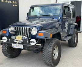 Jeep Wrangler Wrangler 4.0 Sport C.L. Hard Top