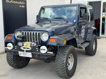 Jeep Wrangler Wrangler 4.0 Sport C.L. Hard Top