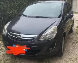 Opel corsa multijet