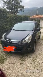 Opel corsa multijet