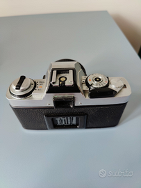 Macchina fotografica Minolta xg1