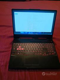 ASUS TUF Gaming F15 (FX506LI) - Gaming laptop