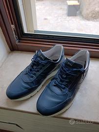 sneakers uomo in pelle 