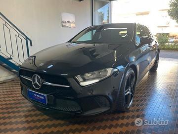 Mercedes-benz A 180 d Automatic