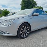 VW EOS 2.0tdi 140cv autom. condizioni eccellenti