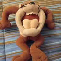 peluche Vintage Looney Tunes Taz 