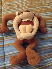 peluche Vintage Looney Tunes Taz 