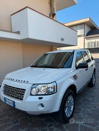 Land Rover Freelander 2