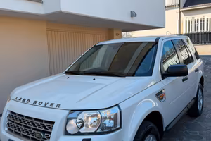 Land Rover Freelander 2