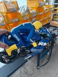 Moto modellino vr 46