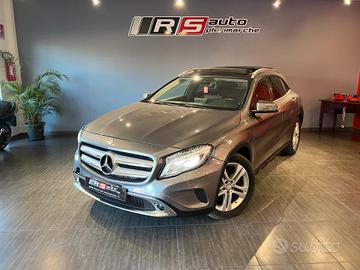 Mercedes-benz GLA 180d Automatic Executive TETTO
