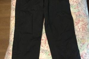 Pantaloni antipioggia moto