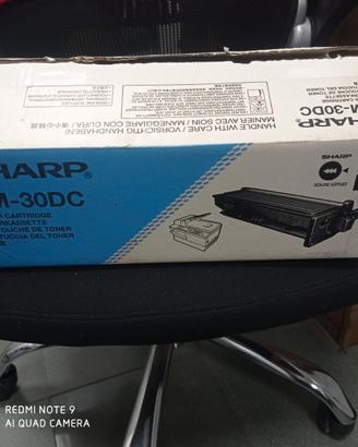 toner per stampante
