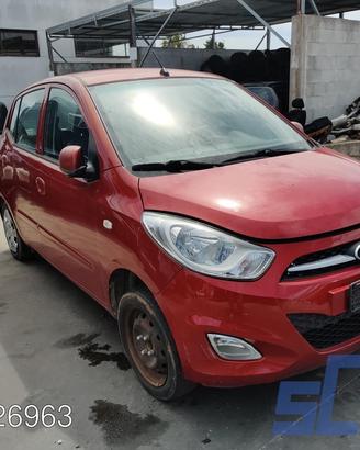 HYUNDAI I10 PA 1.2 86CV 11-13 -ricambi
