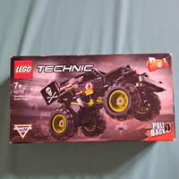 lego technic monastero jam n.42118