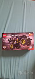 lego technic monastero jam n.42118