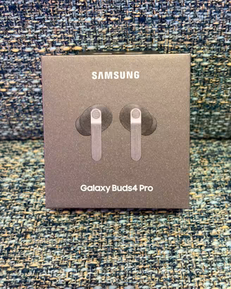Samsung Galaxy Buds4 Pro