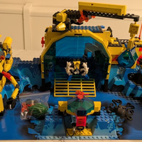 Lego Aquazone 6195