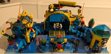 Lego Aquazone 6195