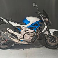 Suzuki Gladius OPERAZIONE 50%