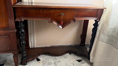 Console primi '900