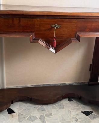 Console primi '900