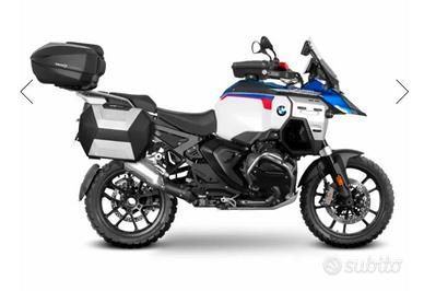 SHAD LATERALE BMW R1300GS ADVENTURE