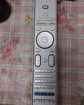 Telecomandi philips e Jvc