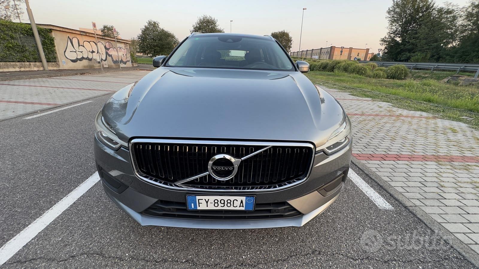 Volvo XC60 (2017-->)