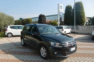 Volkswagen Tiguan 2.0 Diesel