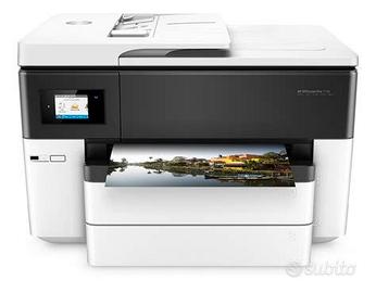 3 STAMPANTI HP 7740 OFFICE JET PRO
