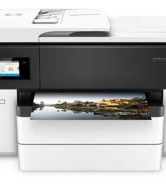 3 STAMPANTI HP 7740 OFFICE JET PRO - SINGOLE -