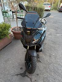 Aprilia Sr Gt 125