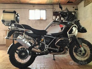 GS1250 Adventure 2021