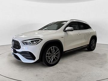 Mercedes-Benz GLA Mercedes-AMG 35 4MATIC