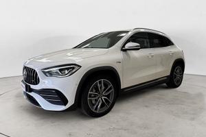 Mercedes-Benz GLA Mercedes-AMG 35 4MATIC