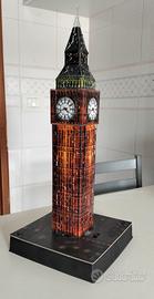 Puzzle 3D Ravensburger night edition, 216 pezzi