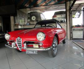 ALFA ROMEO Giulietta 1.3 T.I 74 CV SPYDER - ISCR