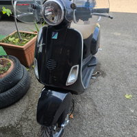 Piaggio vespa lx50