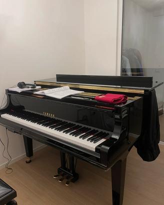 Pianoforte GC2 Yamaha-Silent