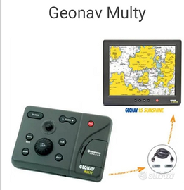 GPS navionics multi