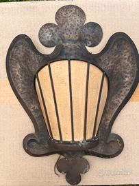 Aplique da esterno vecchie