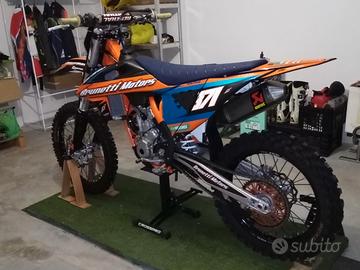 Ktm 250 sx-f - 2022