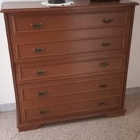 scarpiera molto capiente