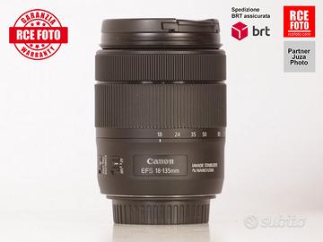 Canon EF-S 18-135 F3.5-5.6 IS USM (Canon)