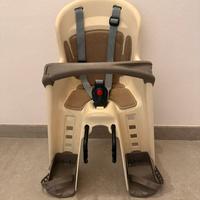 Seggiolino da bicicletta per bambini