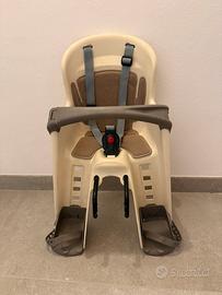 Seggiolino da bicicletta per bambini