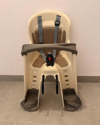 Seggiolino da bicicletta per bambini