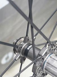 Fulcrum zero carbon disc